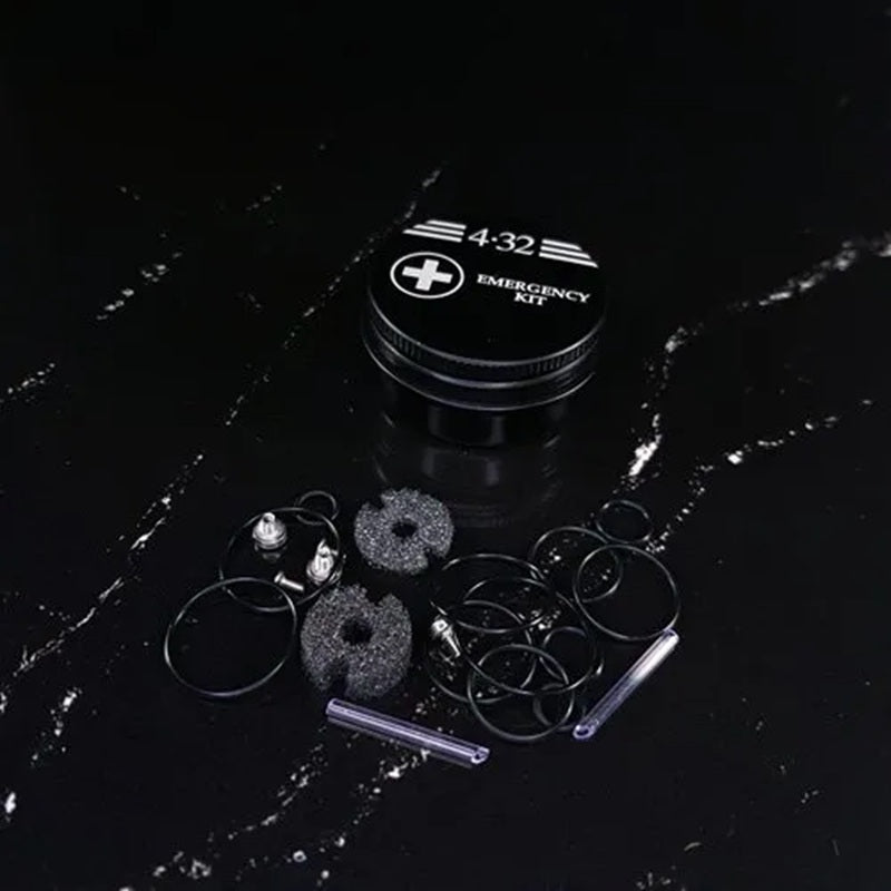 ANGRY FOX - 4.32 EMERGENCY KIT