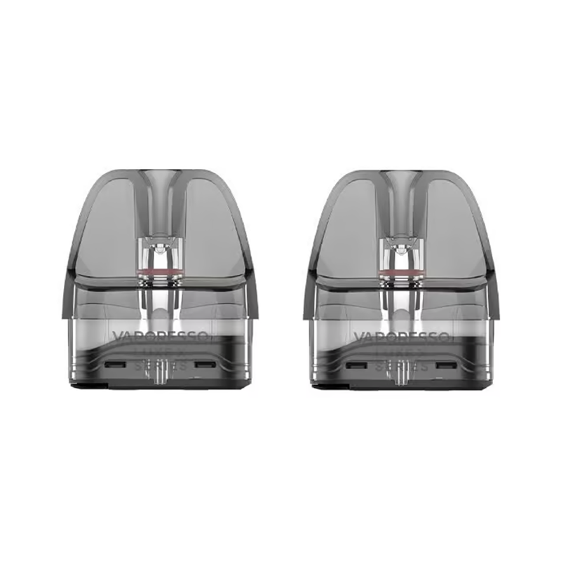 VAPORESSO - POD DI RICAMBIO A MESH PER LUXE X - 2 PEZZI