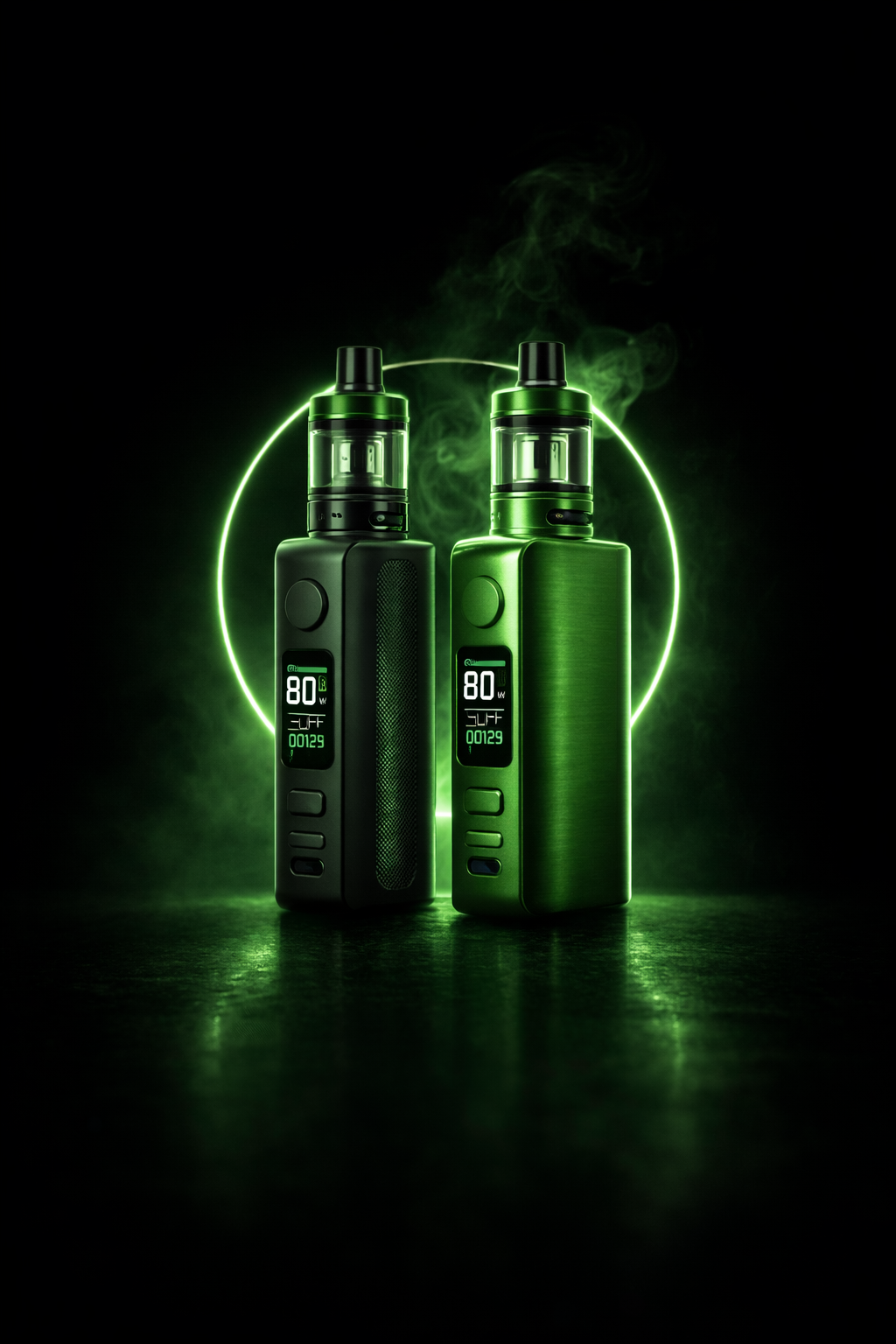 Kit Box Mod