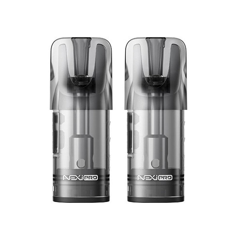 ASPIRE - POD DI RICAMBIO PER NEXI PRO 2ML 1.2 OHM - 2 PZ