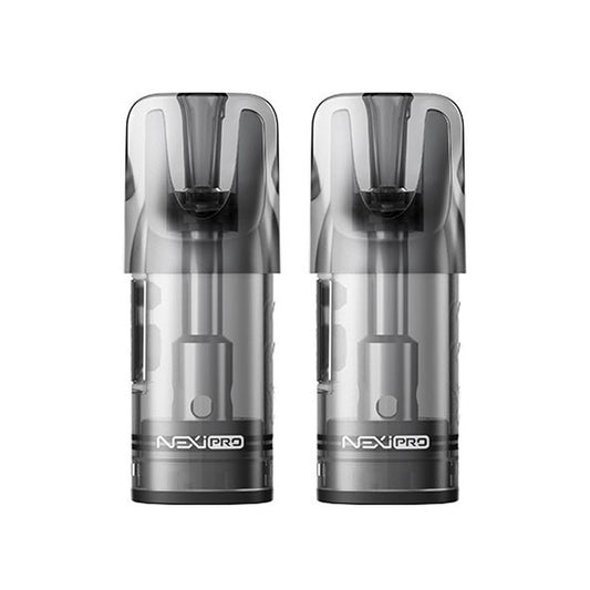 ASPIRE - POD DI RICAMBIO PER NEXI PRO 2ML 1.2 OHM - 2 PZ