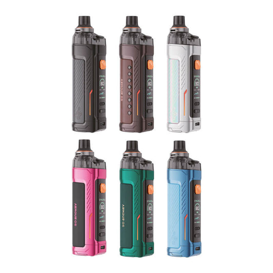 VAPORESSO - ARMOUR GS POD MOD KIT 80W