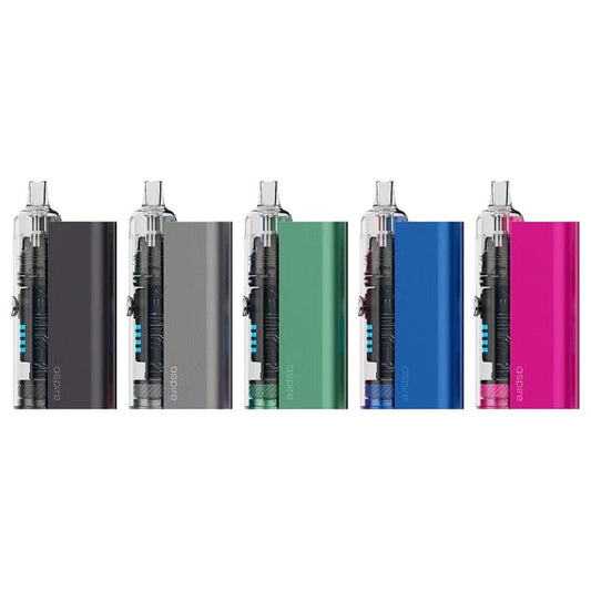 ASPIRE - CYBER GT POD MOD