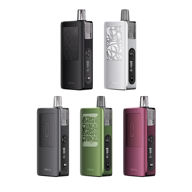 VOOPOO - DORIC GO KIT