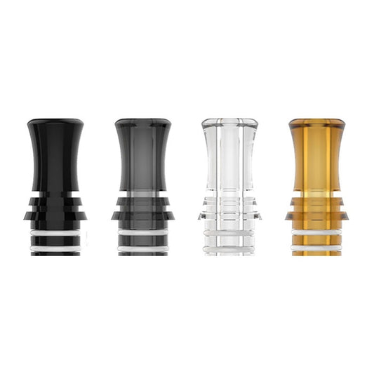 DRIPPERIA ITALIANA - DRIP TIP CHESTER 510 EDITION
