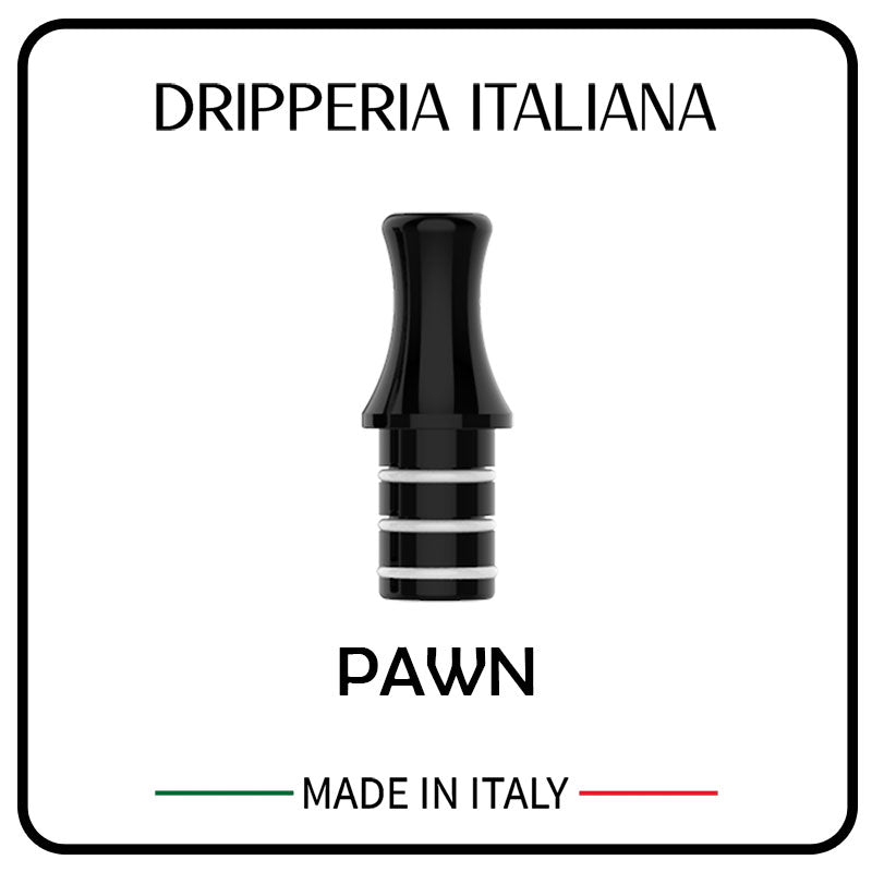 DRIPPERIA ITALIANA - DRIP TIP PAWN 510 EDITION
