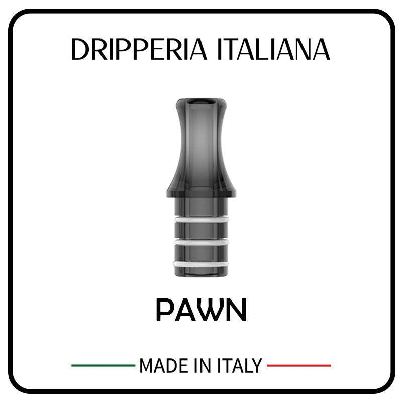 DRIPPERIA ITALIANA - DRIP TIP PAWN 510 EDITION