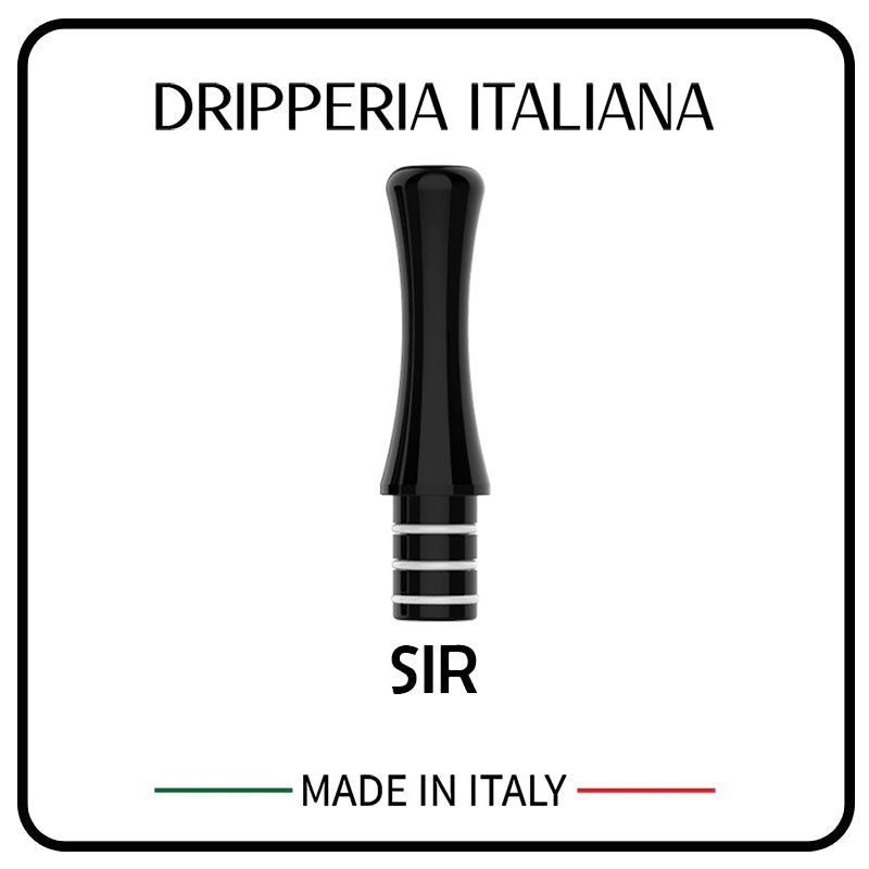 DRIPPERIA ITALIANA - DRIP TIP SIR 510 EDITION