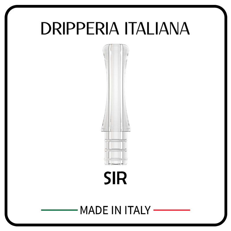 DRIPPERIA ITALIANA - DRIP TIP SIR 510 EDITION