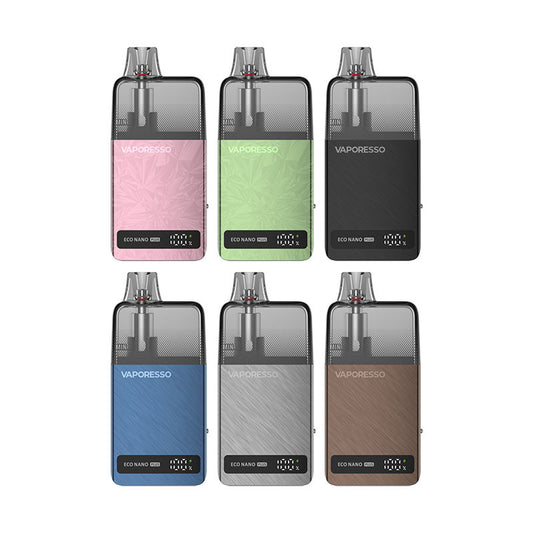 VAPORESSO - ECO NANO PLUS KIT
