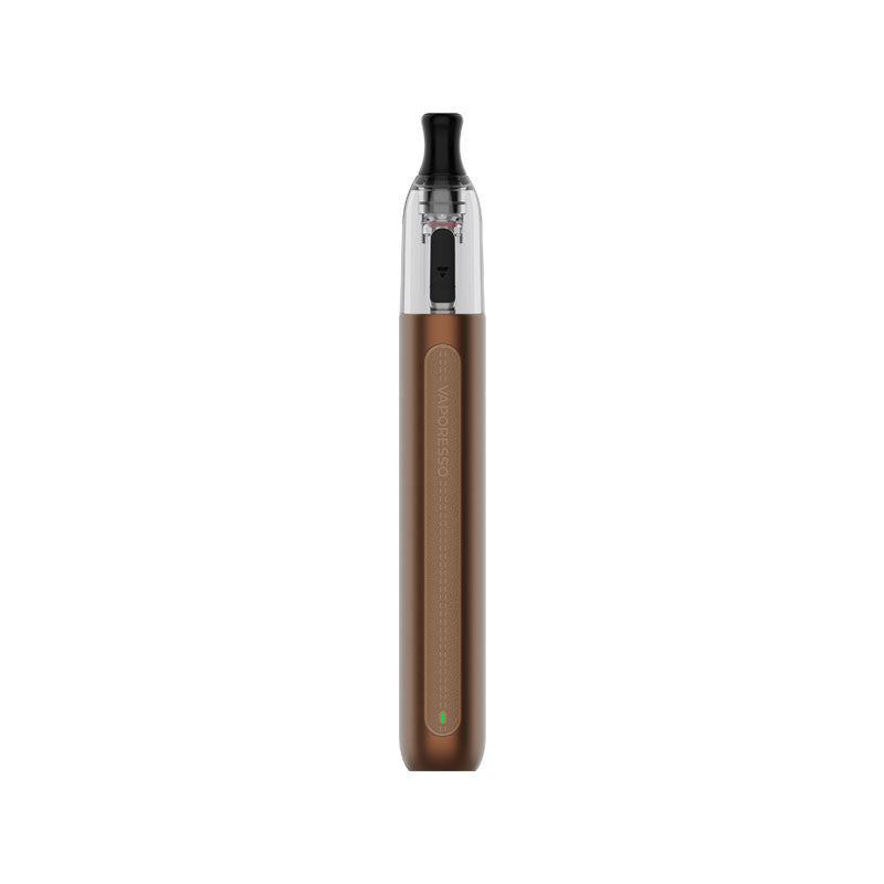 VAPORESSO - ECO ONE PRO KIT 3ML - LEATHER EDITION