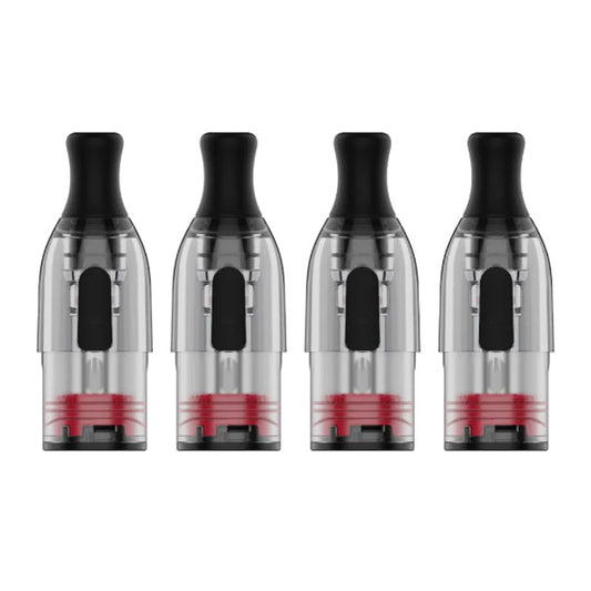 VAPORESSO - T-POD DI RICAMBIO ECO ONE PRO - 4 PEZZI