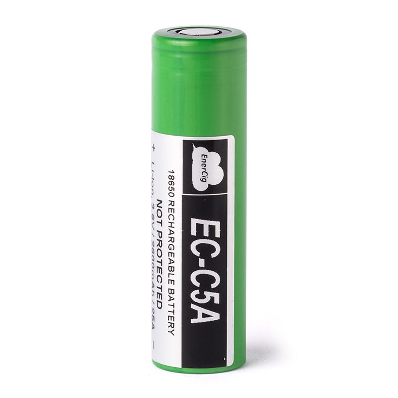 ENERCIG - BATTERIA 2600mAH EC-C5 18650