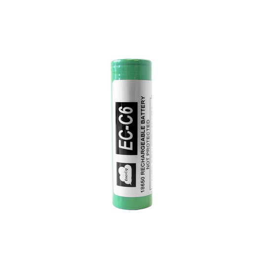 ENERCIG - BATTERIA 3000mAH EC-C6 18650