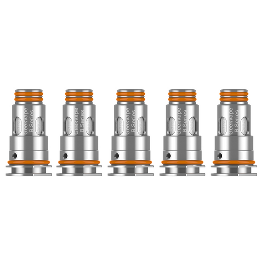 GEEKVAPE - TESTINE COIL DI RICAMBIO B SERIES COIL PER BOOST - 5 PEZZI