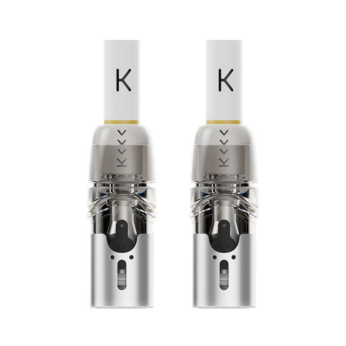KIWI VAPOR - POD RICARICABILI PER KIWI 2 - 2 PEZZI