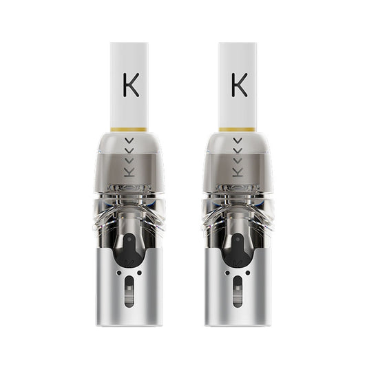 KIWI VAPOR - POD RICARICABILI PER KIWI 2 - 2 PEZZI