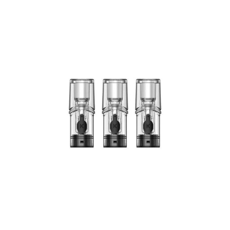 KIWI VAPOR - POD PER KIWI SPARK - 3 PEZZI