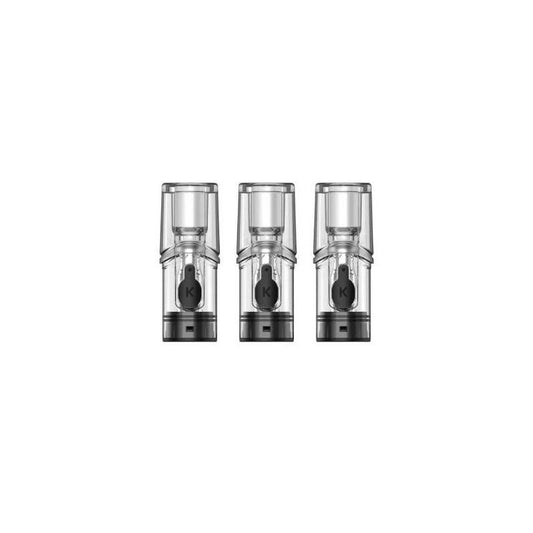 KIWI VAPOR - POD PER KIWI SPARK - 3 PEZZI