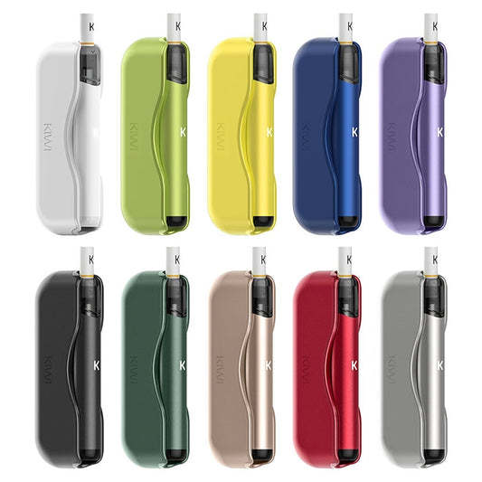 KIWI VAPOR - KIWI STARTER KIT