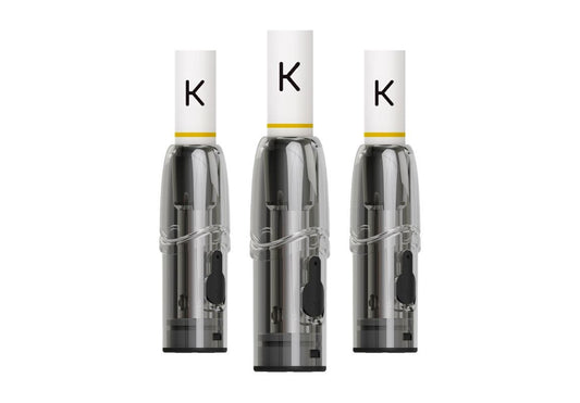 KIWI VAPOR - DRIP TIP IN POLICARBONATO - 1 PEZZO