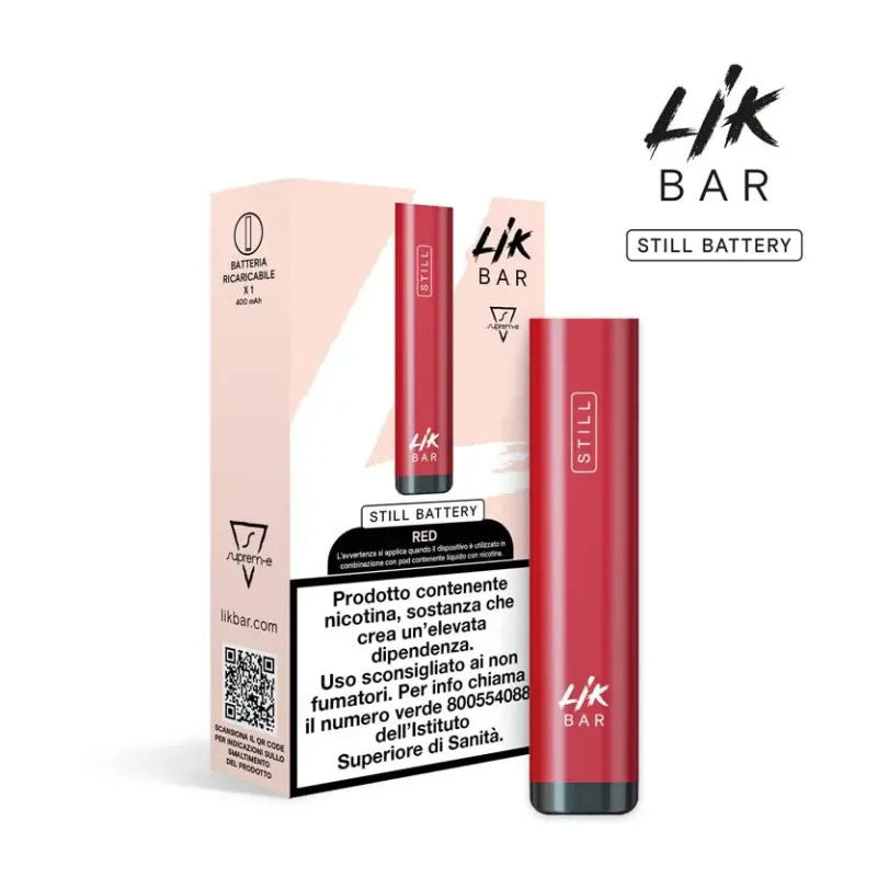 SUPREM-E - LIK BAR - STILL BATTERY