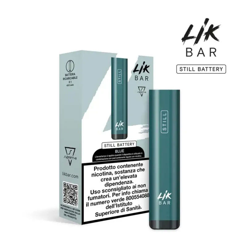 SUPREM-E - LIK BAR - STILL BATTERY