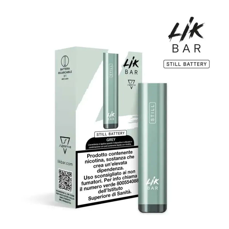 SUPREM-E - LIK BAR - STILL BATTERY