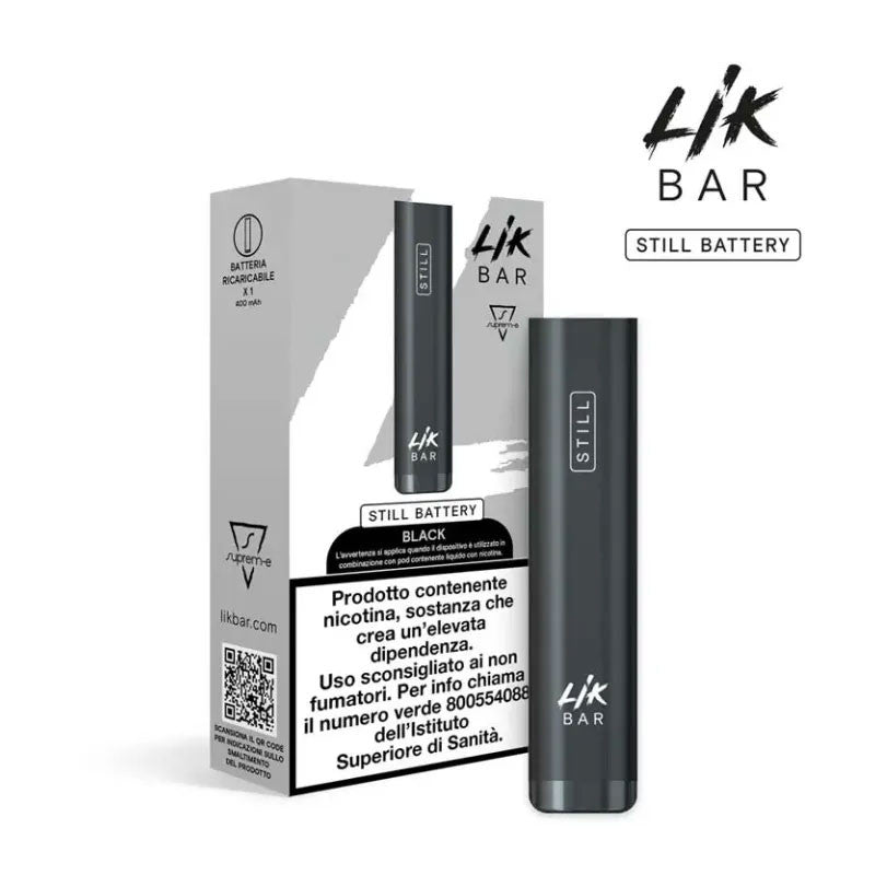 SUPREM-E - LIK BAR - STILL BATTERY
