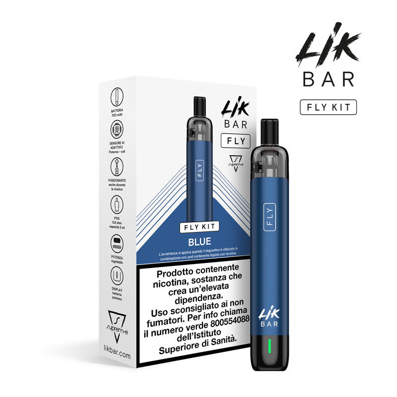 SUPREM-E - LIK BAR - FLY KIT