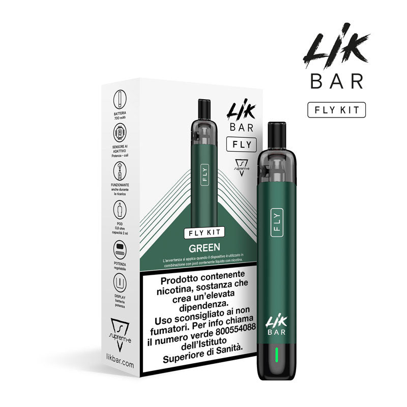 SUPREM-E - LIK BAR - FLY KIT