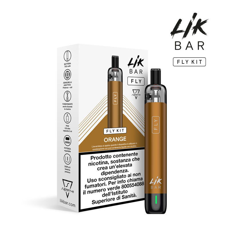 SUPREM-E - LIK BAR - FLY KIT