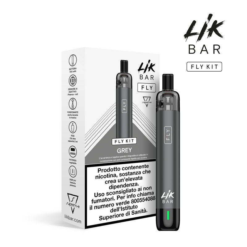 SUPREM-E - LIK BAR - FLY KIT