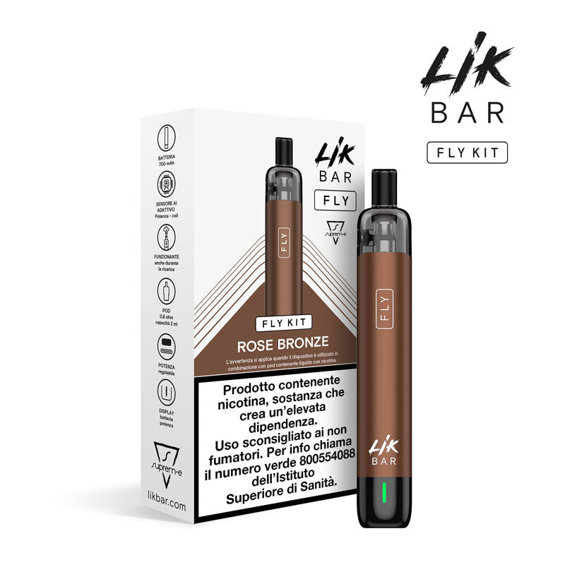 SUPREM-E - LIK BAR - FLY KIT