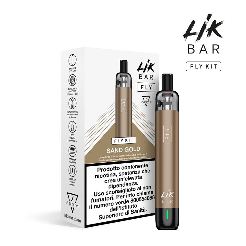 SUPREM-E - LIK BAR - FLY KIT