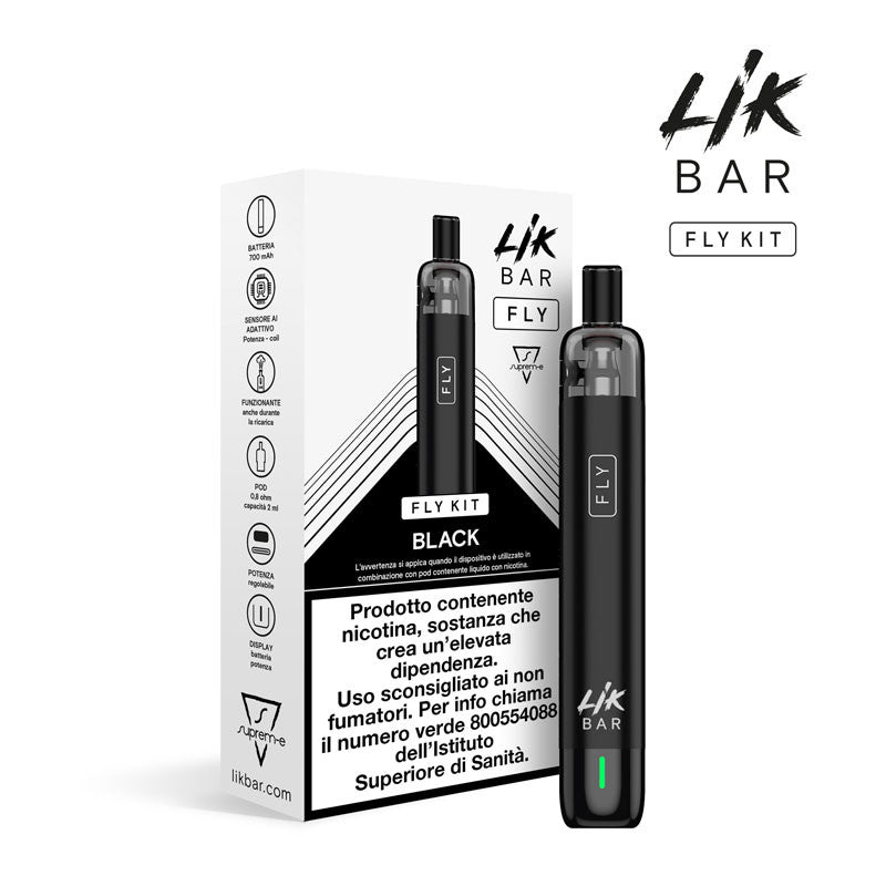 SUPREM-E - LIK BAR - FLY KIT