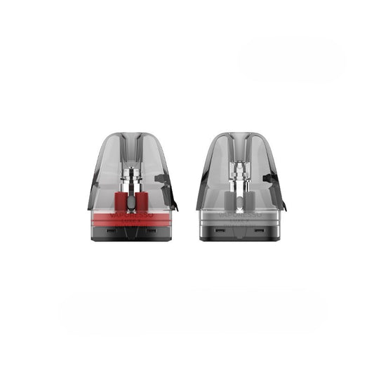 VAPORESSO - POD DI RICAMBIO DUAL MESH PER LUXE X - 2 PEZZI