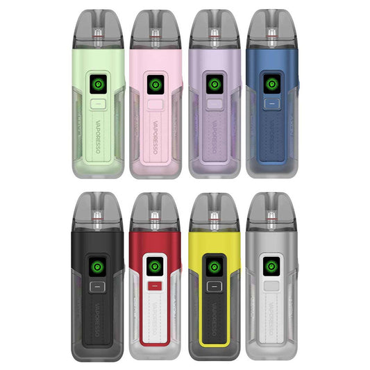 VAPORESSO - LUXE X2 POD MOD KIT