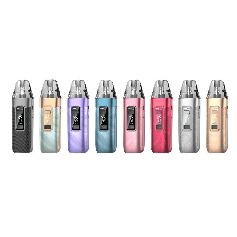 VAPORESSO - LUXE X3 POD MOD KIT