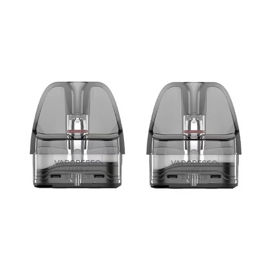 VAPORESSO - POD DI RICAMBIO A MESH PER LUXE X - 2 PEZZI