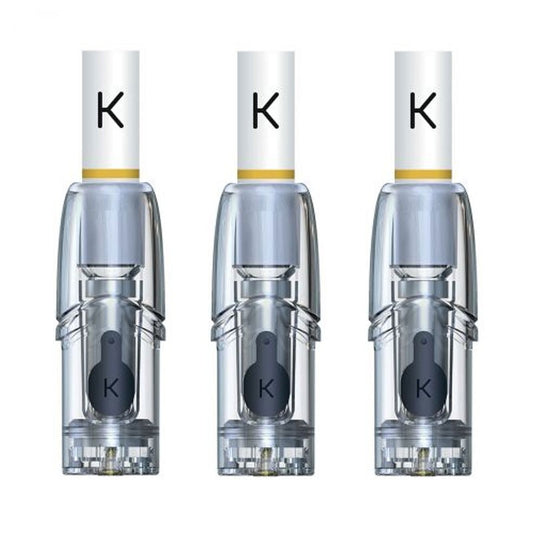 KIWI VAPOR - POD PER KIWI 1 - 3 PEZZI