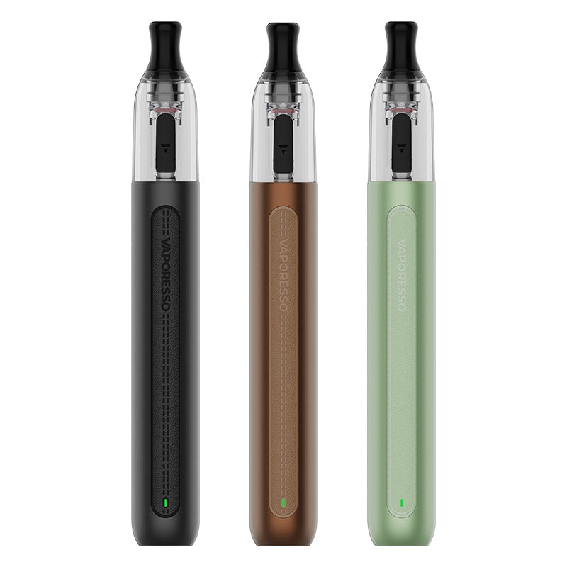 VAPORESSO - ECO ONE PRO KIT 3ML - LEATHER EDITION