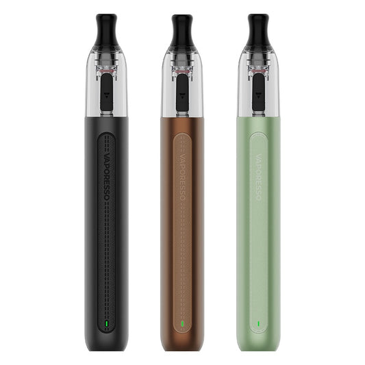 VAPORESSO - ECO ONE PRO KIT 3ML - LEATHER EDITION