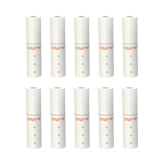 ASPIRE - FILTRI DI RICAMBIO PER VILTER - 10PZ.