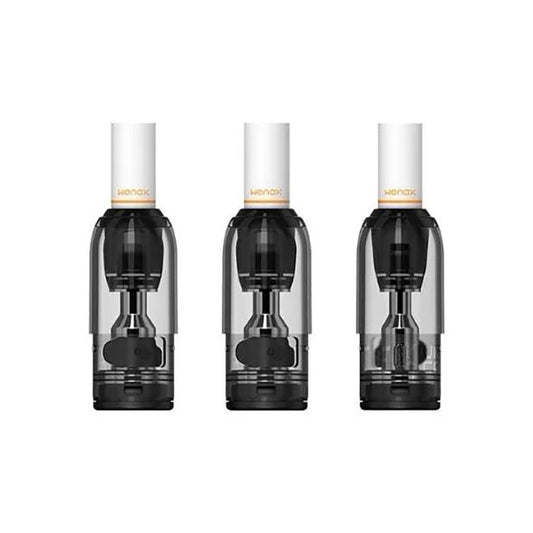 GEEKVAPE - POD DI RICAMBIO CON FILTRO PER WENAX M - 3 PEZZI