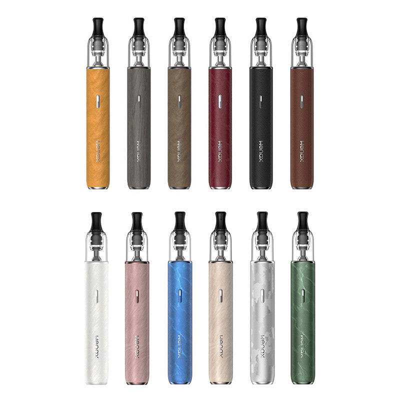 GEEKVAPE - WENAX M2 LEATHER EDITION