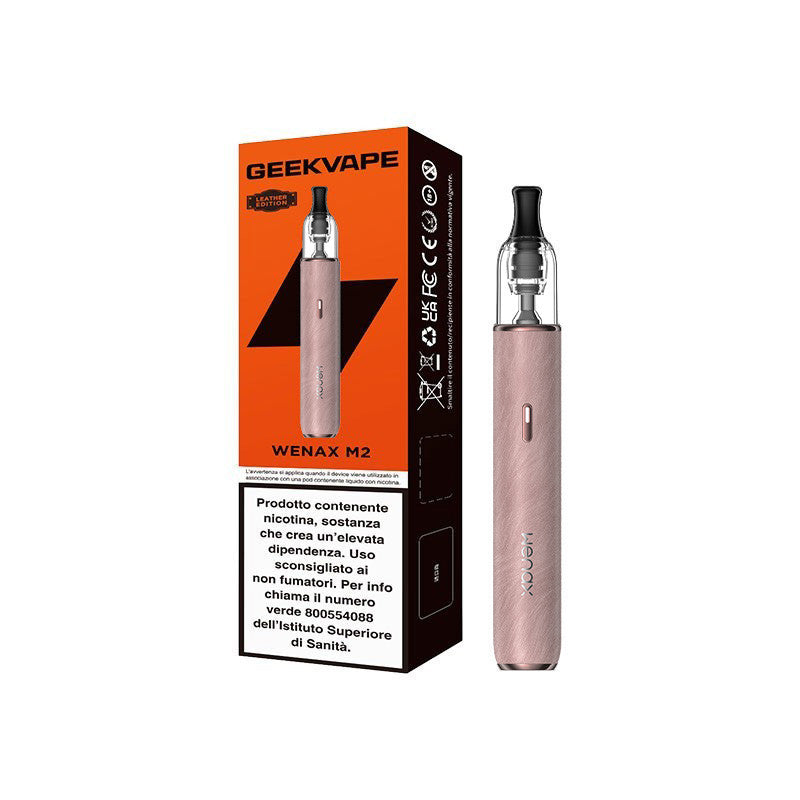 GEEKVAPE - WENAX M2 LEATHER EDITION