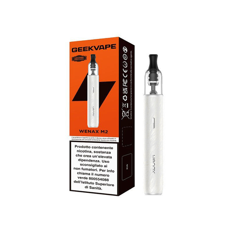 GEEKVAPE - WENAX M2 LEATHER EDITION