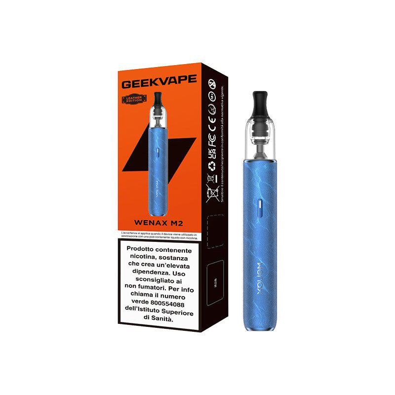 GEEKVAPE - WENAX M2 LEATHER EDITION