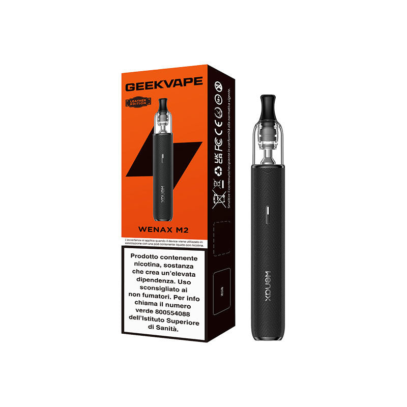 GEEKVAPE - WENAX M2 LEATHER EDITION
